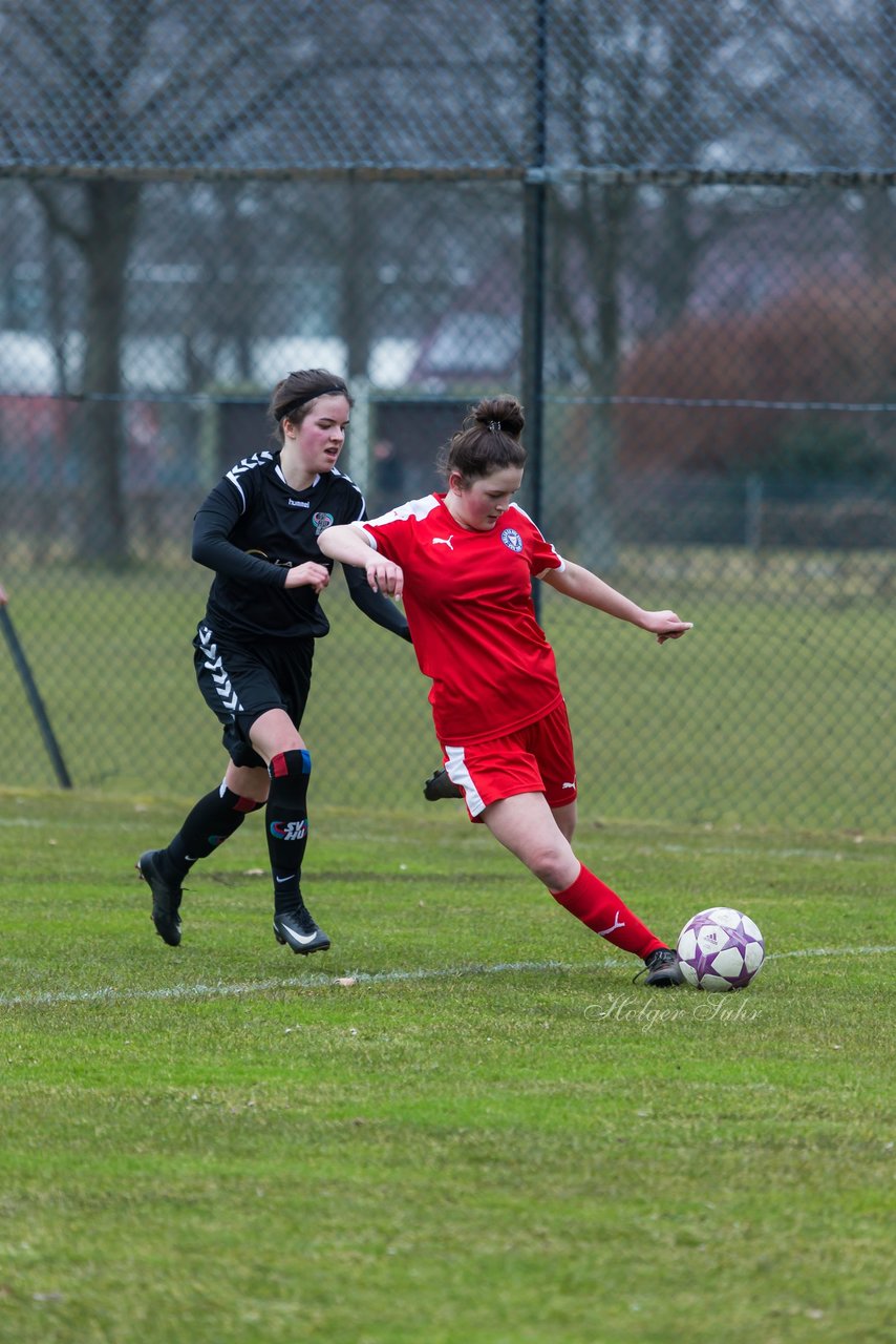 Bild 174 - B-Juniorinnen SV Henstedt Ulzburg - Holstein Kiel : Ergebnis: 0:1